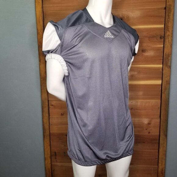 Adidas Football Practice Jersey (size 3XL) - Picture 7 of 7